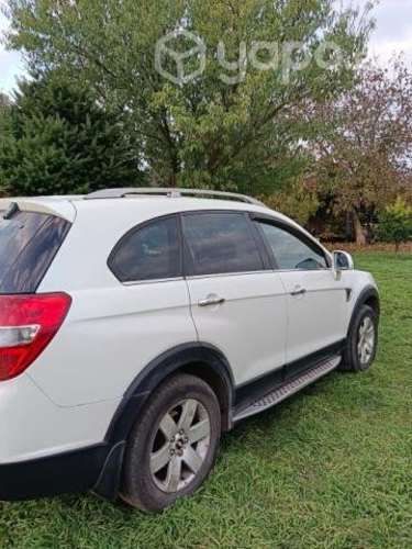 Chevrolet captiva 2007