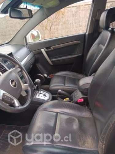 Chevrolet captiva 2007