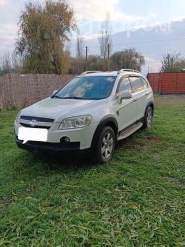 Chevrolet captiva 2007
