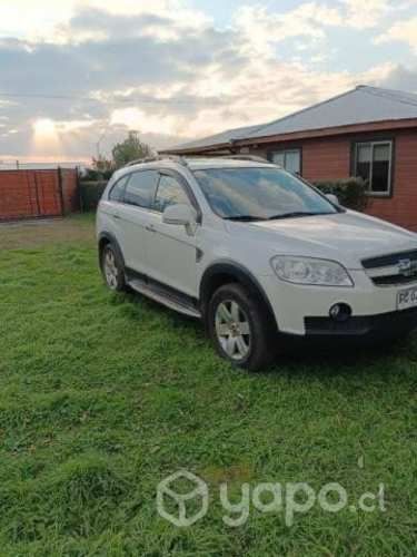 Chevrolet captiva 2007