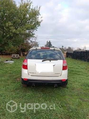 Chevrolet captiva 2007