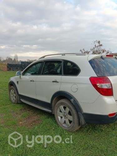 Chevrolet captiva 2007