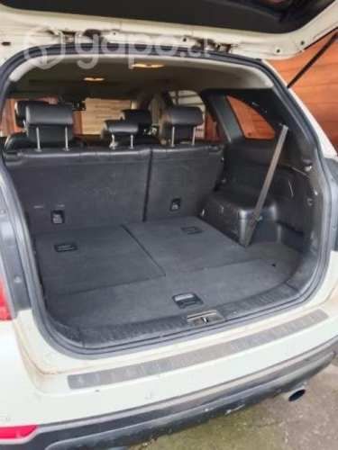 Chevrolet captiva 2007