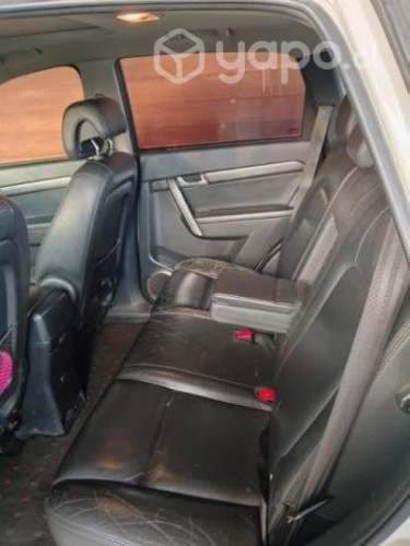 Chevrolet captiva 2007