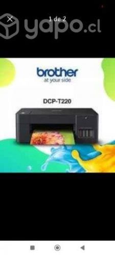 Impresora Tinta continua