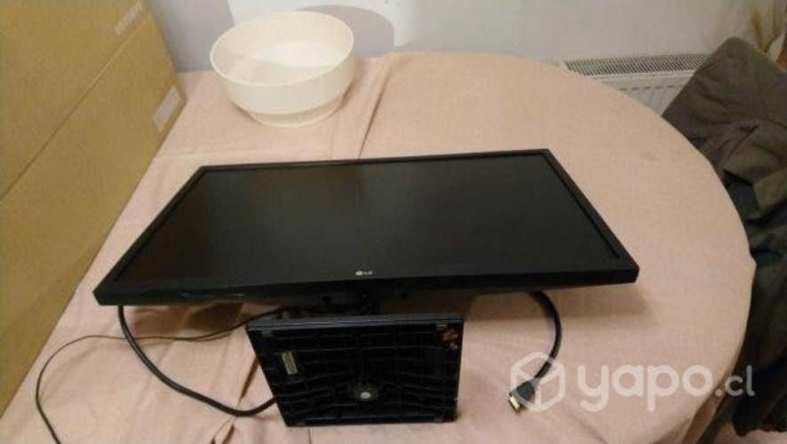 Monitor Gamer LG 27mk400h Led 27 75hz