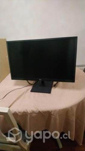 Monitor Gamer LG 27mk400h Led 27 75hz