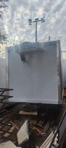 Carrocería thermo 3,3 mts