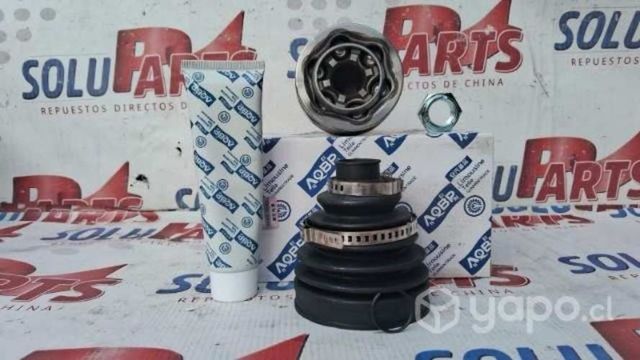 Homocinetica rueda jac s2 23 dientes