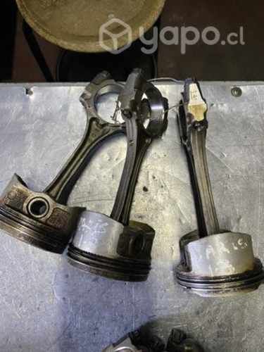 Biela y Pistón Toyota New Yaris 1.3