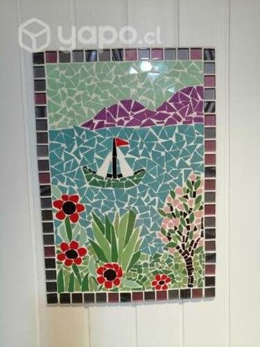 Cuadros de mosaico