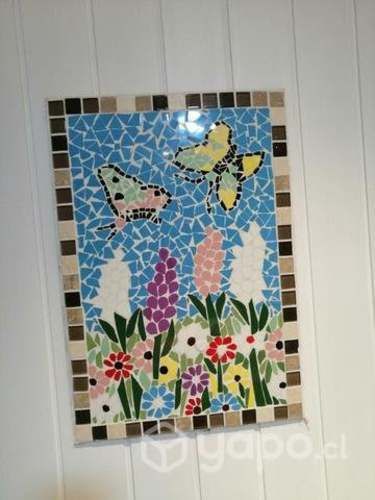 Cuadros de mosaico