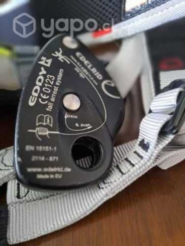 Articulos de escalada