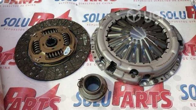 Kit de embrague para zx terralord