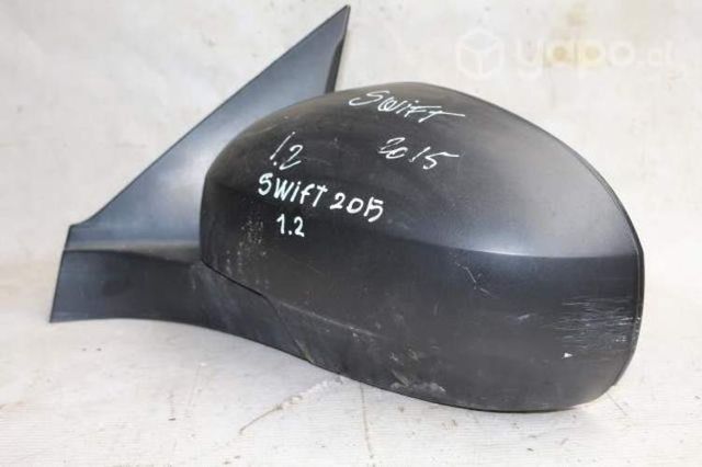 Espejo retrovisor izquierdo Suzuki Swift 1.2 2015