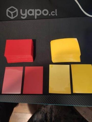 Protectores Dragon Shield