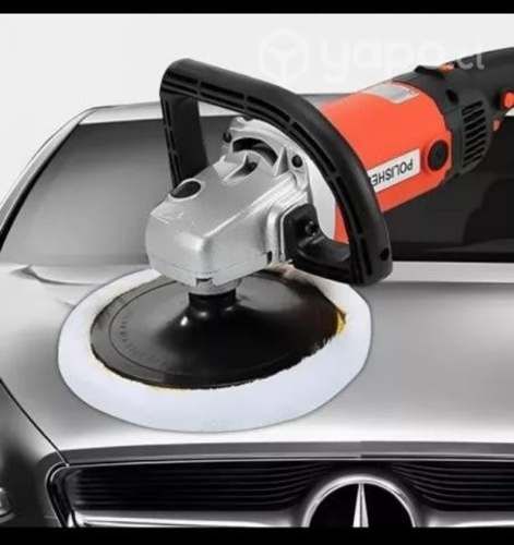 Pulidoras de automóviles nuevas