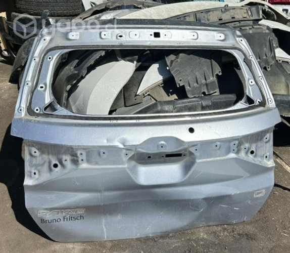 Portalón Toyota raize