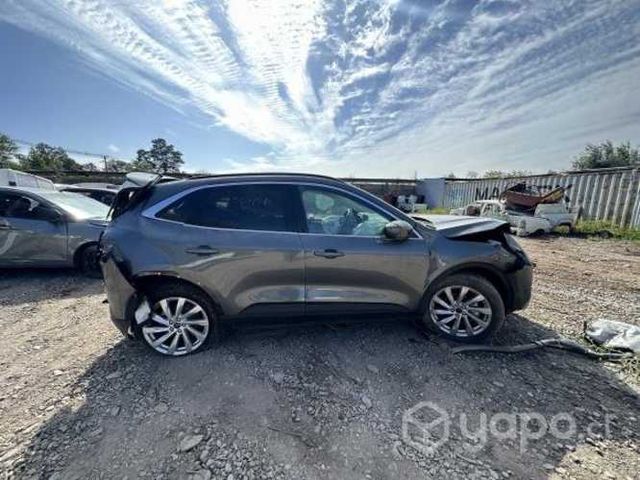 Motor ensamble culata carter 3.000 km ford escape