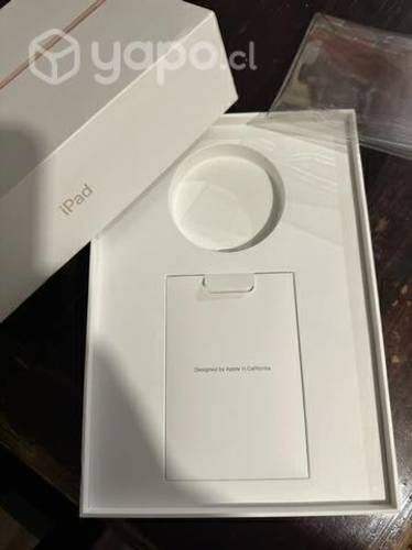 Ipad 32gb  como nuevo rosegold