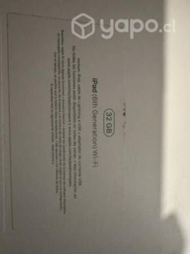 Ipad 32gb  como nuevo rosegold
