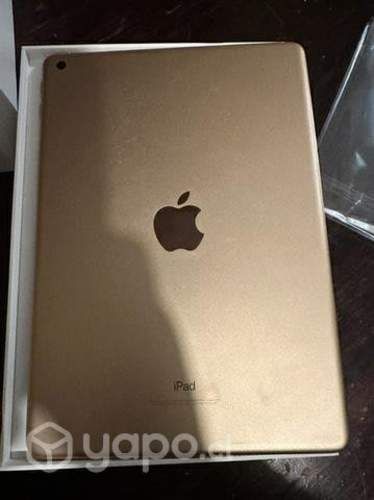 Ipad 32gb  como nuevo rosegold