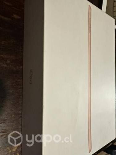 Ipad 32gb  como nuevo rosegold