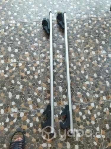 Barra para auto en buenas con su llavew