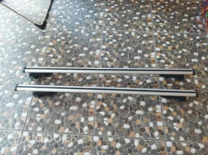 Barra para auto en buenas con su llavew