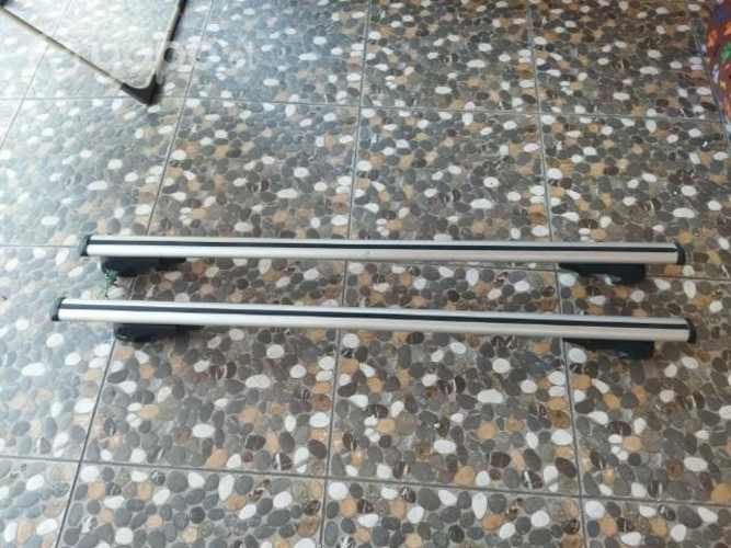 Barra para auto en buenas con su llavew