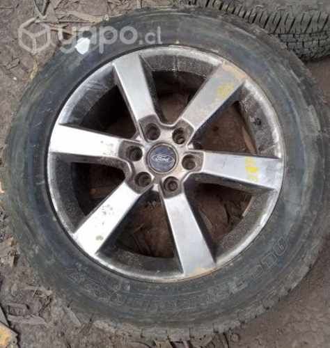 Llanta Aluminio C/neum 275 60 R20 Ford F150 Lariat