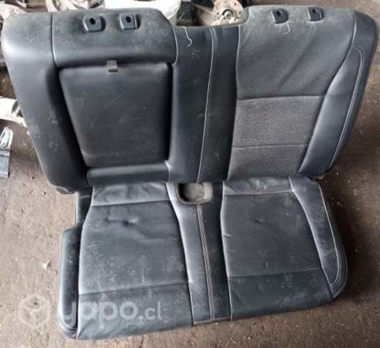 Juego Asientos Airbag Activado Ford F150 Lariat