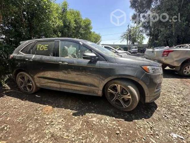 Motor ensamble culatas carter ford edge 2.7 st aut