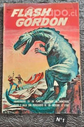 Comic Flash Gordon N°1