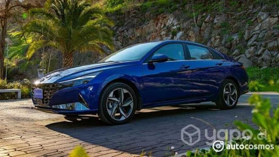 Llanta aro 17" Elantra 2022 2023 nueva original.