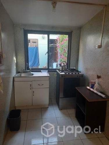 Arriendo depto de interior