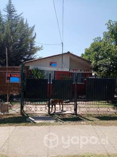 Casa en venta en Machali