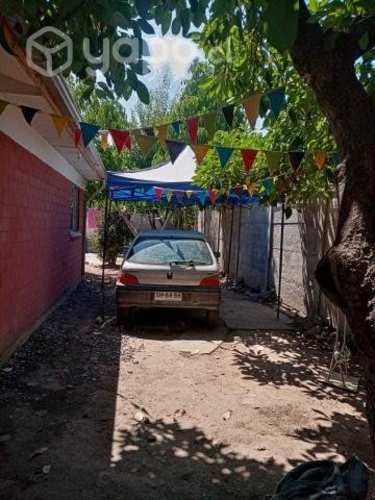 Casa en venta en Machali