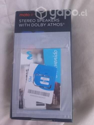 Celular motorola e22i