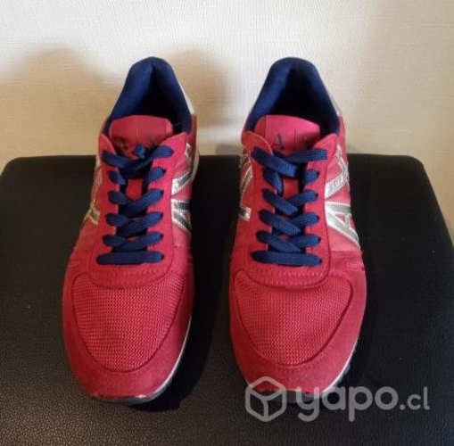 Zapatillas armani exchange originales