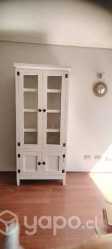 Vitrina como nueva por mudanza