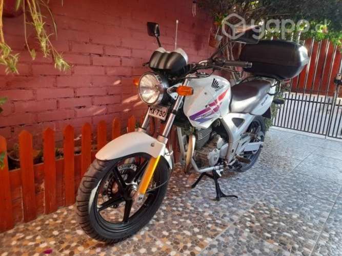 Honda Twister CBX 250 CC