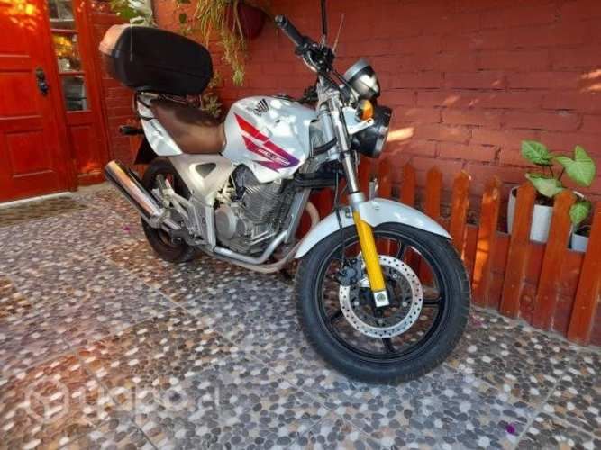 Honda Twister CBX 250 CC