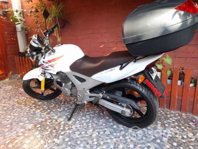 Honda Twister CBX 250 CC