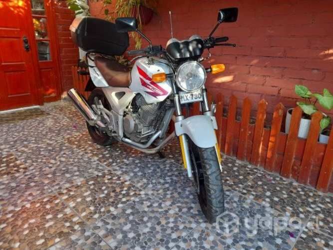 Honda Twister CBX 250 CC