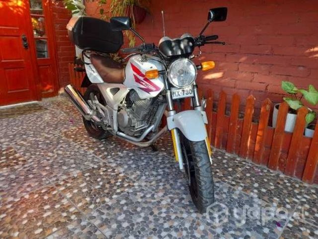 Honda Twister CBX 250 CC