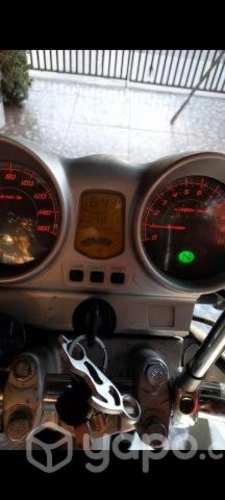 Honda Twister CBX 250 CC