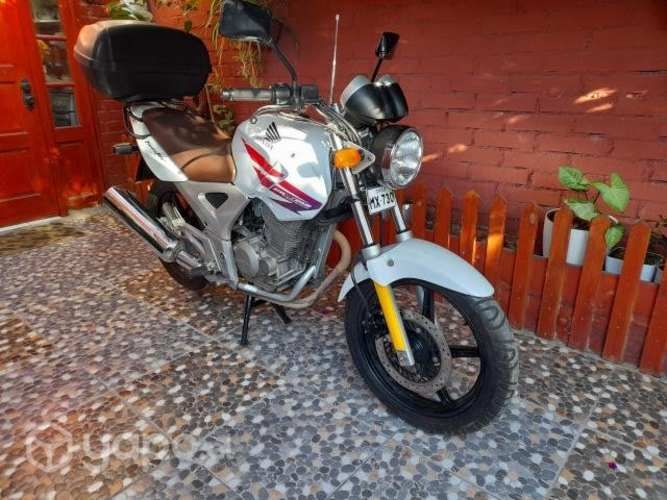 Honda Twister CBX 250 CC
