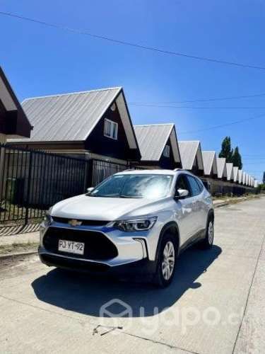 Chevrolet tracker 2021