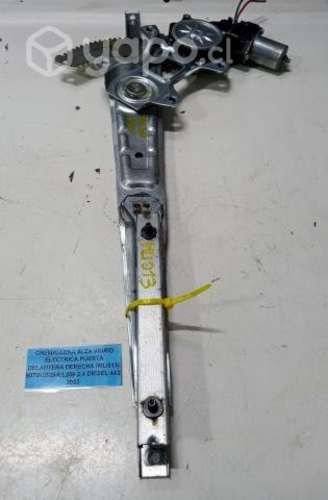 Cremallera Alza Vidrio Elect del der (MLI013) L200